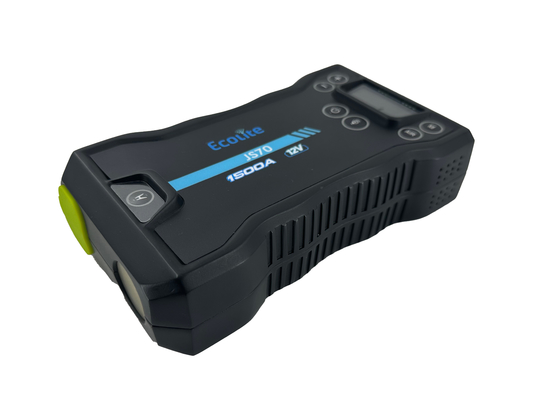 JS70 14.8V 2.5Ah Litio portátil para aventuras al aire libre