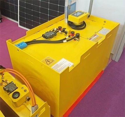 Batería de litio LFP personalizada de 48V 300Ah para carretillas elevadoras eléctricas