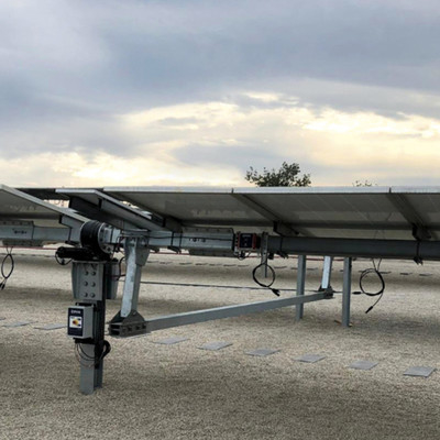 25.6V 7.5Ah LifePO4 Batería de hierro de litio para rastreador solar con BMS