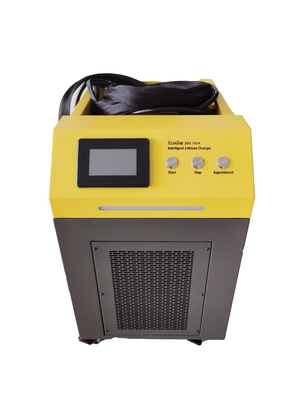 Batería de litio de montacargas de 24V 100Ah de alta eficiencia de conversión / regulación de alto voltaje