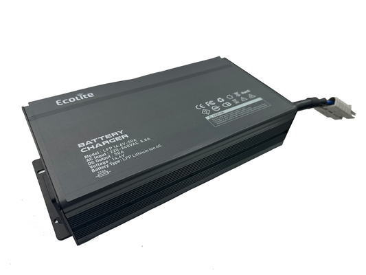 LFP 50A 14.6V RV cargador de batería de litio 730W potencia de salida continua