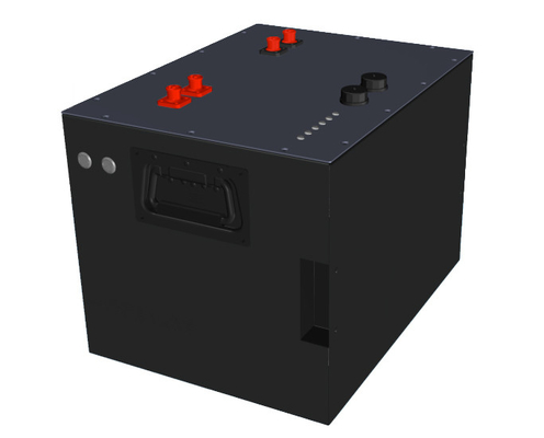 OEM / ODM LiFePO4 Batería de litio 25.6V 230Ah Vida útil de ciclo largo Integrar BMS