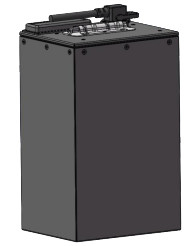 OEM / ODM 48V 19.5Ah Batería de motocicleta LTO Batería de titanato de litio personalizada