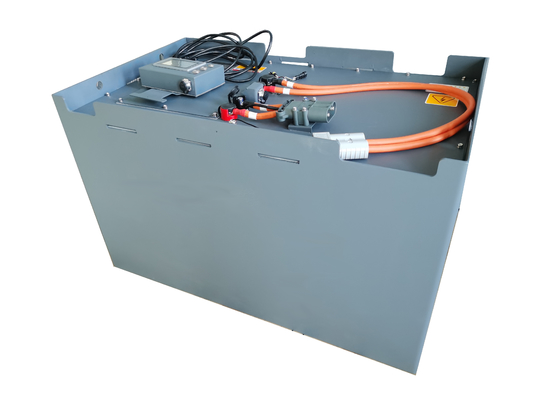 Personalización profesional Elevadora eléctrica de montacargas Batería de litio 48V 51.2V Batería Lifepo4