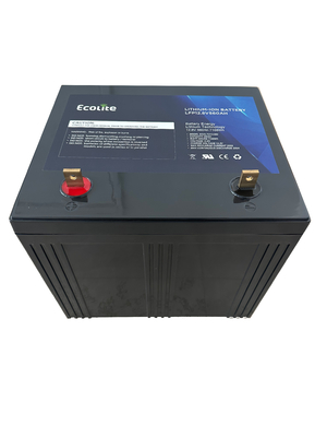 Batería marina de litio hierro fosfato Lifepo4 560Ah 12V Batería Lifepo4 integrar BMS