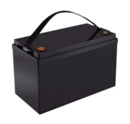 Ecolite 12.8V150Ah Batería de litio LiFePO4 Batería de litio para camping RV Car Golf Carts con larga vida útil