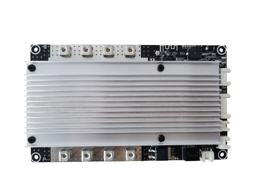 Smart BMS YKN-BMS8 Batería de almacenamiento de energía de protección con RS485 y CAN