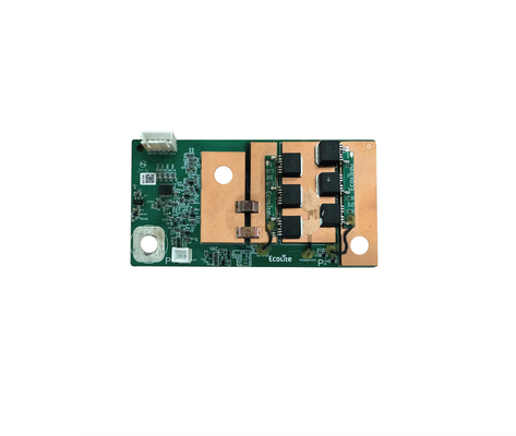 Sistema de gestión de baterías inteligentes 4S 600A de ECOLITE adaptado para baterías de arranque