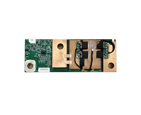 4S 12V 500A Sistema inteligente de gestión de la batería de iones de litio para las baterías de arranque de motocicletas de 3-4Ah