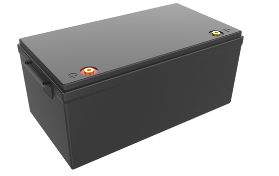 LFP12-460 12.8V 460Ah Batería LiFePO4 de Litio Ferro Fosfato para almacenamiento de energía marina