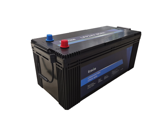 Batería de fosfato de litio 24V 80Ah Aparcamiento de coches Batería de aire acondicionado LiFePO4