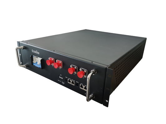LiFePO4 48V100Ah ESS 5KW/10KW/15KW/20KW Solución de sistema de almacenamiento de energía para el hogar