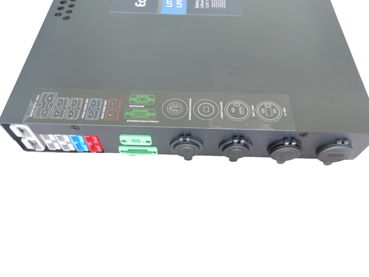 Ultra Slimline 12.8V150Ah Lifepo4 Batería de ciclo profundo para Rv Boat Camping y remolque