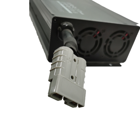 ECOLITE 50A 14.6V Cargador de baterías de litio AC240V a DC14.6V 50Amp