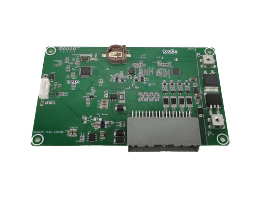 Sistema de gestión de baterías inteligente ECOLITE adaptado para baterías de manivela de 12 V