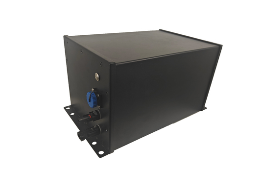 Lámpara de calle solar LiFePo4 con batería de 25.6V 42Ah con BMS