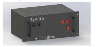 Batería de litio LiFePO4 51.2V 150Ah Batería para el sistema de almacenamiento de energía de la batería