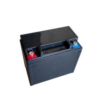 12.8V 4.4Ah Lifepo4 batería de iones de litio para la batería de motocicleta scooter eléctrico