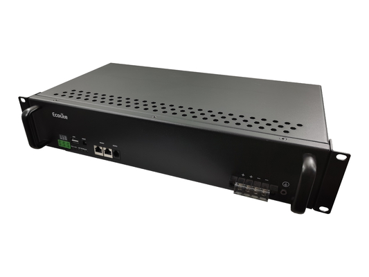 Ecolite LiFePO4 Batería de litio 48V20Ah Pack para almacenamiento de energía en el hogar comercial
