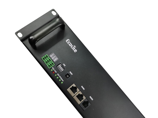 Ecolite LiFePO4 Batería de litio 48V20Ah Pack para almacenamiento de energía en el hogar comercial