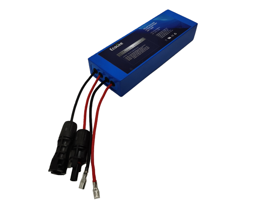 ECOLITE 24V 1.3Ah 31.2Wh LTO Batería para el seguimiento solar Batería de apoyo MPPT