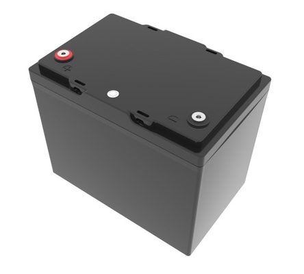 LFP12-125 Larga vida útil＞5000 ciclos Batería de iones de litio LiFePo4 12.8V 125Ah