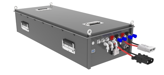 Batería de litio LiFePO4 ECOLITE 24S 1P LFP 76.8V 314Ah para dispositivo robot