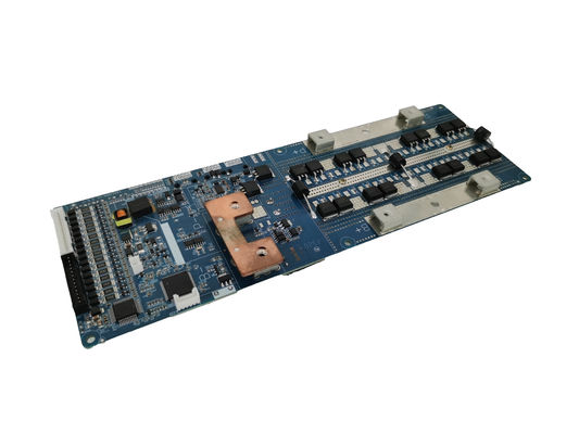 ECOLITE BMS16S100-200A  Sistema de almacenamiento de energía para el hogar confiable