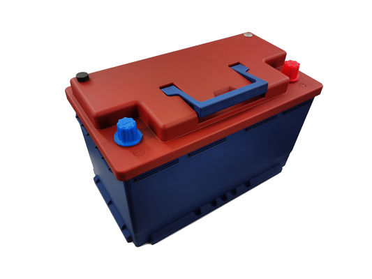 EcoLite LFP12.8V70Ah: Batería de arranque LFP de alto rendimiento para la excelencia automotriz