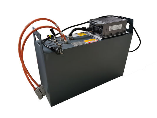 25.6V 150Ah  High-Efficiency Forklift Lithium Battery For Light-To-Medium Duty Operations