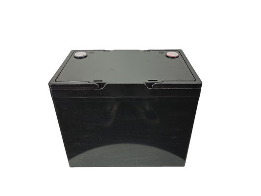 Batería de litio LiFePO4 de 12,8 V 110 Ah con BMS integrado y soporte de garantía de cinco años