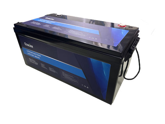 LFP24-460 25.6V 460Ah Batería de litio RV de ciclo profundo para aventuras fuera de la red, marina y almacenamiento