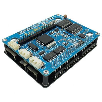 Sistema de gestión de baterías con monitorización de temperatura que utiliza el protocolo de comunicación Bluetooth y monitorización del estado de salud (SOH) para paquetes de baterías