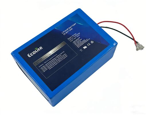 Batería de rastreo solar con MPPT integrado LiFePO4 ligero para rastreo solar de precisión