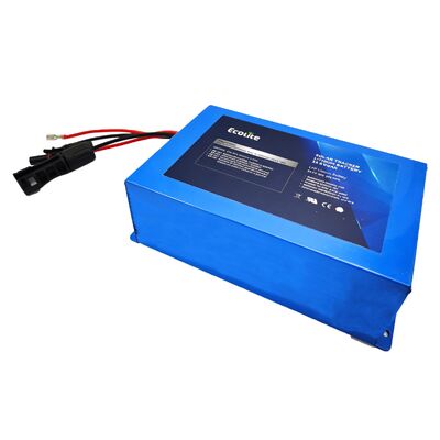 ECOLFP2409 25.6V 9Ah Batería LFP de Capacidad Media para Rastreador Solar con MPPT Integrado para Mayor Autonomía