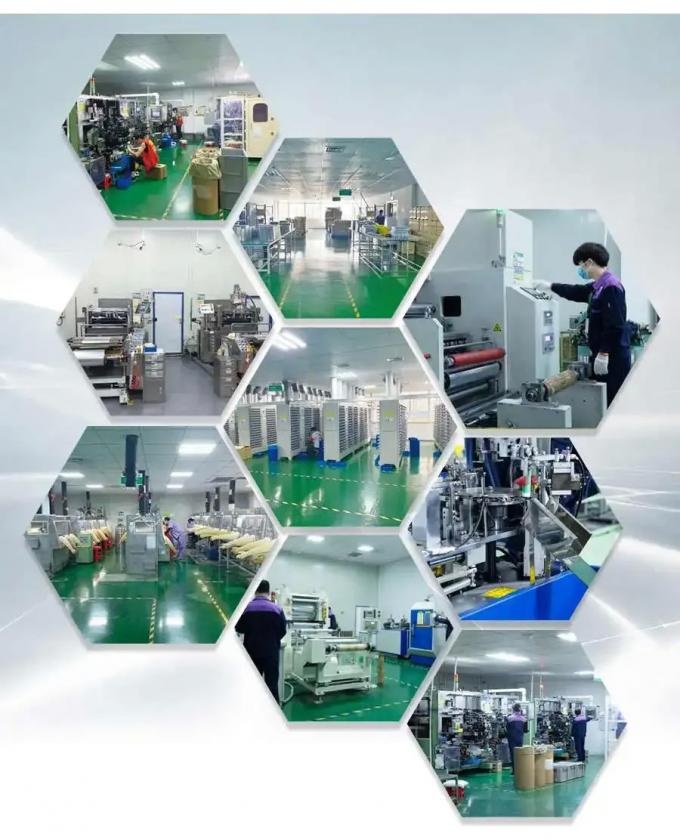 HEFEI ECOLITE ENERGY CO., LTD. Visita a la fábrica
