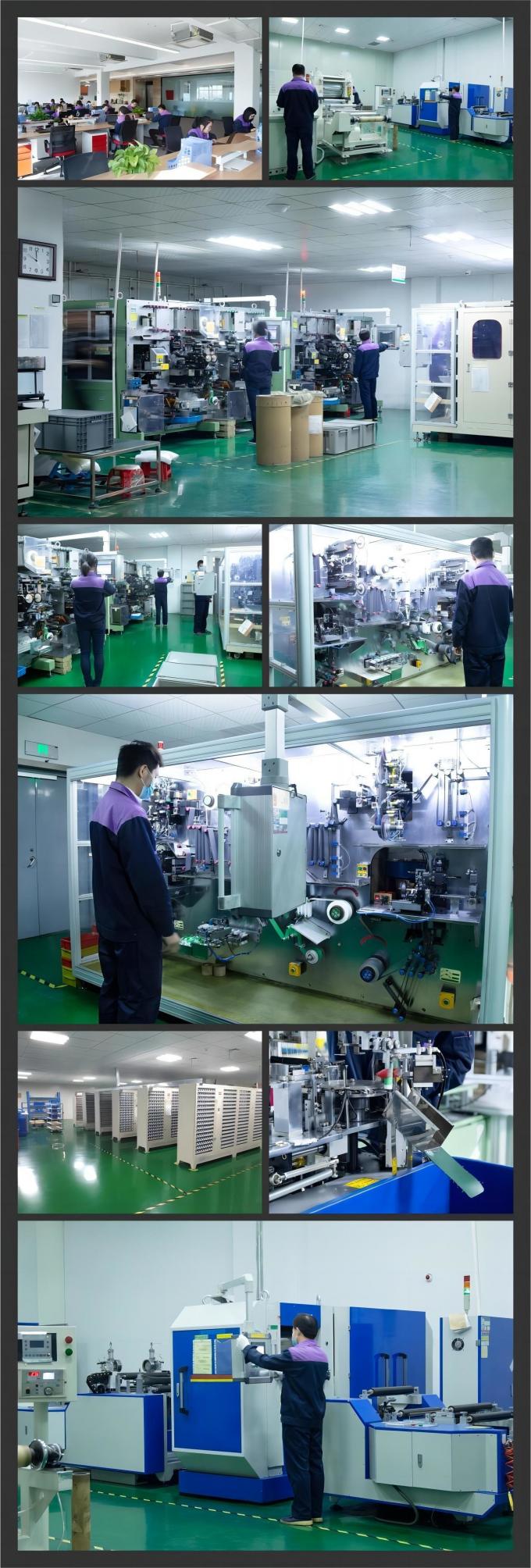 HEFEI ECOLITE ENERGY CO., LTD. Perfil de la empresa